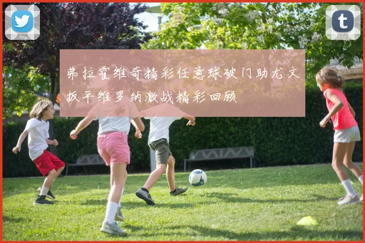 弗拉霍维奇精彩任意球破门助尤文扳平维罗纳激战精彩回顾