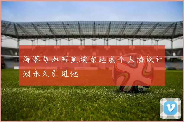 海港与加布里埃尔达成个人协议计划永久引进他